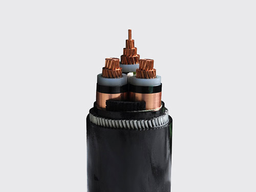 高壓YJV、YJLV銅芯（鋁芯）交聯聚乙烯絕緣電力電纜