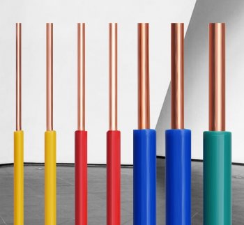 最常用的電線電纜型號中字母的含義詳解